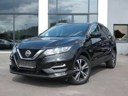 Schwarz Gebraucht 2018 Nissan Qashqai 360º SUV | 11.590 € (Guter Preis)