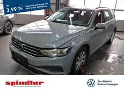 Mondsteingrau Gebraucht 2023 VW Passat Kombi | 27.980 € (Fairer Preis)