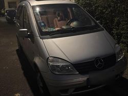 Weiß Gebraucht 2003 Mercedes Vaneo Van / Kleinbus | 1.800 € (Etwas zu teuer)