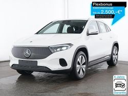 Weiß Gebraucht 2024 Mercedes EQA300 Progressive SUV | 35.790 € (Fairer Preis)
