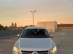 Silber Gebraucht 2009 VW Tiguan SUV | 6.650 € (Guter Preis)
