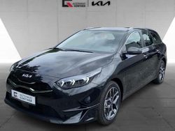 Schwarz Neu 2025 Kia Ceed Sportswagon Spirit Kombi | 29.990 € (Fairer Preis)