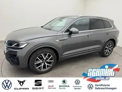 Grey metallic Gebraucht 2022 VW Touareg SUV | 48.900 € (Guter Preis)