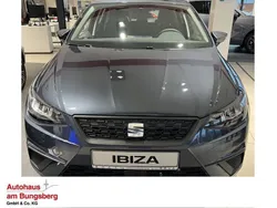 Schwarz Neu 2025 Seat Ibiza Style Limousine | 23.750 € (Etwas zu teuer)