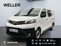 Weiss Gebraucht 2023 Toyota Proace Comfort Van | 29.590 € (Superpreis)