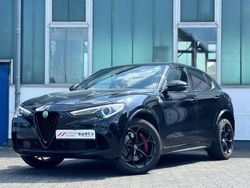 Schwarz Gebraucht 2024 Alfa Romeo Stelvio Quadrifoglio SUV | 69.950 €