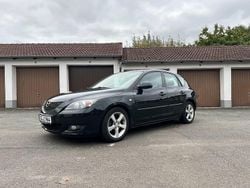 Schwarz Gebraucht 2006 Mazda 3 Limousine | 990 € (Guter Preis)