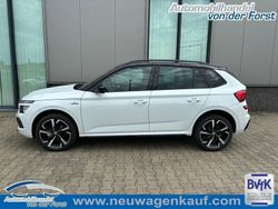 Wählbar Gebraucht 2024 Skoda Kamiq Monte Carlo SUV | 23.150 € (Superpreis)