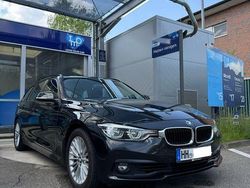 Schwarz Gebraucht 2018 BMW 330 Kombi | 19.000 € (Guter Preis)