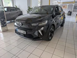 Schwarz Neu 2025 Renault Captur Techno SUV | 27.990 € (Fairer Preis)