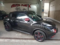Black (m) Gebraucht 2015 Nissan Juke Tekna SUV | 11.090 € (Fairer Preis)
