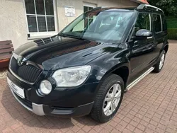 Schwarz Gebraucht 2010 Skoda Yeti Plus Edition SUV | 6.900 € (Fairer Preis)