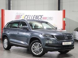 Quartzgraumetallic Gebraucht 2017 Skoda Kodiaq Style SUV | 19.999 € (Fairer Preis)