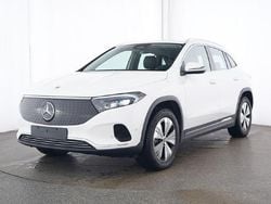 Weiß unilack polarweiß Gebraucht 2024 Mercedes EQA300 Progressive SUV | 33.487 € (Guter Preis)