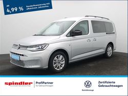 Silber Gebraucht 2024 VW Caddy Maxi Life Van / Kleinbus | 36.980 € (Fairer Preis)