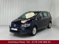 Blau Gebraucht 2012 VW Sharan Comfortline Van / Kleinbus | 10.950 € (Guter Preis)