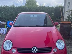 Rot Gebraucht 2003 VW Lupo Kleinwagen | 2.350 € (Etwas zu teuer)