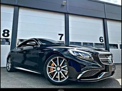 Schwarz Gebraucht 2015 Mercedes S65 AMG AMG Coupé | 175.000 €