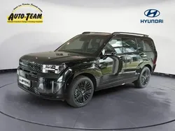 Abyss black mineraleffekt Gebraucht 2024 Hyundai Santa Fe Blackline SUV | 57.500 €