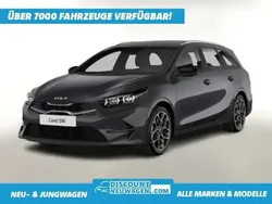 Zilinaschwarz metallic Neu 2025 Kia Ceed Sportswagon Kombi | 20.435 € (Superpreis)