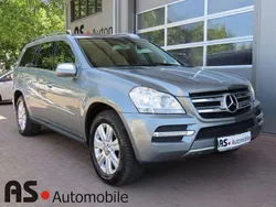 Palladiumsilber Gebraucht 2010 Mercedes GL450 SUV | 16.990 € (Etwas zu teuer)