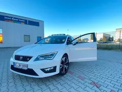Weiß Gebraucht 2016 Seat Leon FR Kombi | 11.900 € (Fairer Preis)