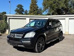 Schwarz Gebraucht 2010 Mercedes GL450 SUV | 9.850 € (Fairer Preis)