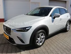 Ceramic Gebraucht 2019 Mazda CX-3 Exclusive-Line SUV | 18.680 € (Fairer Preis)