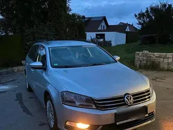 Silber Gebraucht 2012 VW Passat Kombi | 6.890 € (Fairer Preis)