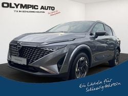 Kad / gun metallic Gebraucht 2025 Nissan Qashqai N-Connecta SUV | 28.990 € (Fairer Preis)