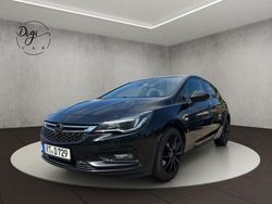 Schwarz Gebraucht 2016 Opel Astra Active Limousine | 5.990 €
