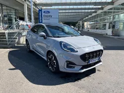 Fancy grau Gebraucht 2020 Ford Puma SUV | 19.990 € (Fairer Preis)
