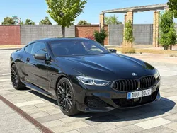 Schwarz Gebraucht 2020 BMW 840 M Sport Coupé | 43.476 €