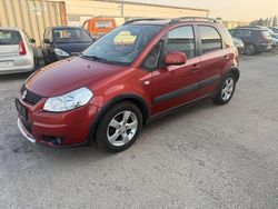 Orange Gebraucht 2009 Suzuki SX4 Comfort SUV | 5.799 € (Etwas zu teuer)