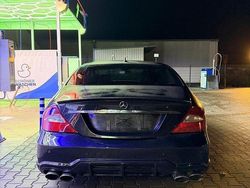 Schwarz Gebraucht 2008 Mercedes CLS320 AMG Coupé | 7.000 € (Fairer Preis)