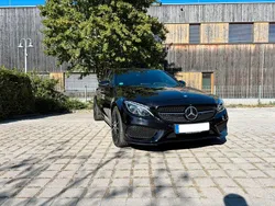 Schwarz Gebraucht 2016 Mercedes C450 AMG AMG Limousine | 28.999 € (Fairer Preis)