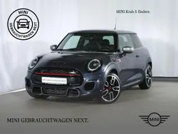 Grau Gebraucht 2021 Mini John Cooper Works Kleinwagen | 28.990 € (Etwas zu teuer)