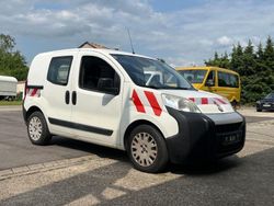 Weiß Gebraucht 2011 Fiat Fiorino Van / Kleinbus | 3.490 € (Fairer Preis)