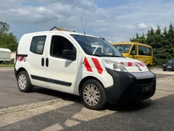Weiß Gebraucht 2011 Fiat Fiorino Van / Kleinbus | 4.990 € (Teuer)