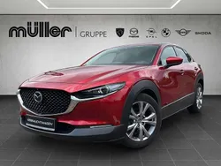 Soul red crystal Gebraucht 2022 Mazda CX-30 Selection SUV | 21.907 € (Fairer Preis)