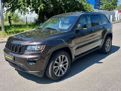 Braun Gebraucht 2017 Jeep Grand Cherokee SUV | 28.990 € (Superpreis)