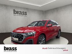 Chilirot metallic Gebraucht 2025 Audi Q8 Ambiente SUV | 68.400 € (Fairer Preis)