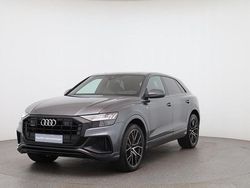 Grau Gebraucht 2020 Audi Q8 Sport SUV | 61.990 € (Fairer Preis)