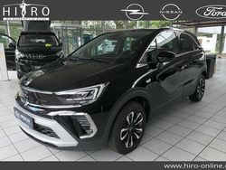 Schwarz Gebraucht 2024 Opel Crossland X Elegance SUV | 18.490 € (Fairer Preis)