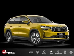 Goldbronze metallic Neu 2024 Skoda Kodiaq Selection SUV | 52.570 € (Etwas zu teuer)