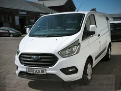 Frostweiß Gebraucht 2020 Ford Transit Custom Van / Kleinbus | 11.890 € (Superpreis)