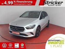 Iridiumsilber metalliclack Gebraucht 2019 Mercedes 180 Limousine | 22.989 € (Guter Preis)