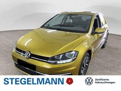 Gelb Gebraucht 2018 VW Golf Join Limousine | 14.810 € (Fairer Preis)