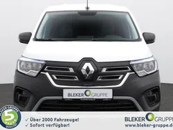 Mineralweiß Gebraucht 2022 Renault Kangoo Rapid Advance Van / Kleinbus | 20.990 € (Superpreis)