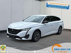 Okenite weiß metallic Neu 2025 Peugeot 308 SW Active Kombi | 22.190 €